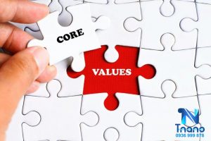 Giá trị cốt lõi