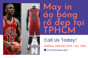 May in áo bóng rổ đẹp tại TPHCM