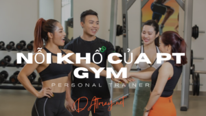 nỗi khổ của PT gym
