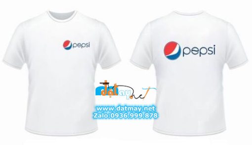 Áo thun quảng cáo Pepsi