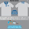 Áo thun công sở công ty Kim Kim
