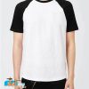 Áo thun raglan tay ngắn