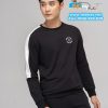 Áo thun tay raglan Hàn Quốc