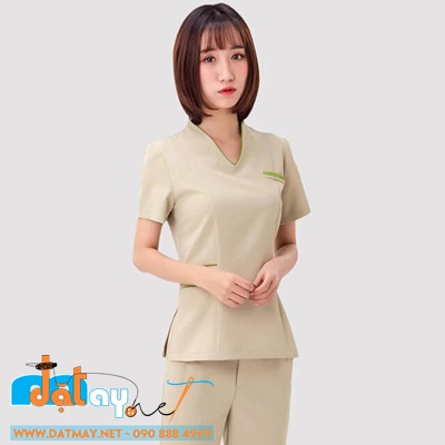 Đồng phục spa