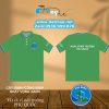 Áo thun đồng phục Công ty Cây xanh Công Minh