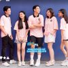 Áo thun nhóm màu hồng