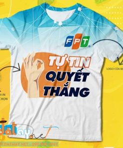 Áo thun teambuilding