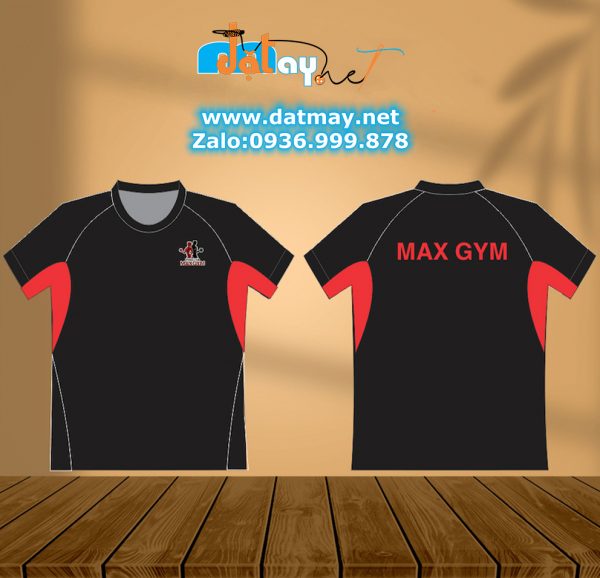 Đồng phục PT Max Gym