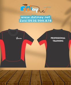 Đồng phục PT Sài Gòn Fitness
