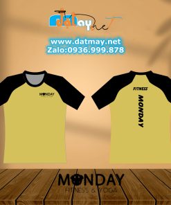 Đồng phục PT Monday Fitness