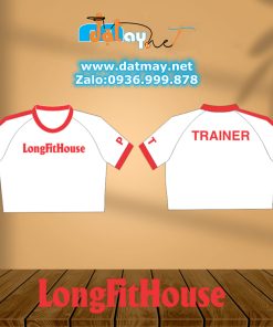 Đồng phục PT nữ LongFitHouse