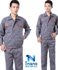 Quần áo đồng phục công nhân