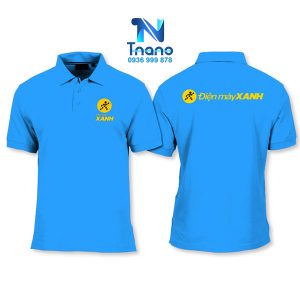 May đồng phục giá rẻ