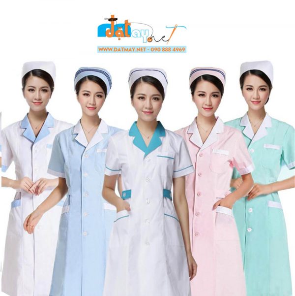 Đồng phục bệnh viện dành cho nữ