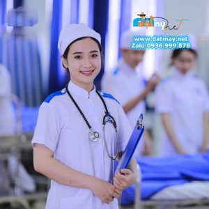 Đồng phục bệnh viện cho học viên