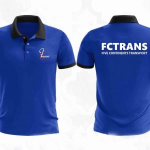 Đồng phục công ty FC Trans