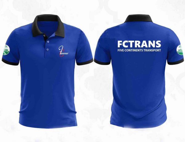 Đồng phục công ty FC Trans