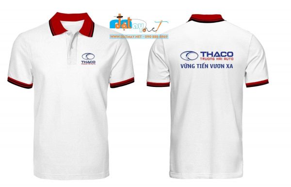 Đồng phục công ty THACO