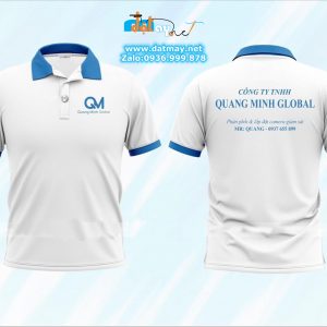 Đồng phục công ty Quang Minh Global