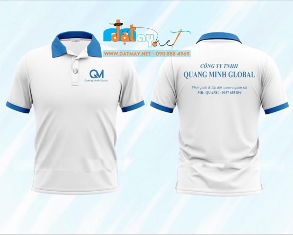 Đồng phục công ty Quang Minh Global