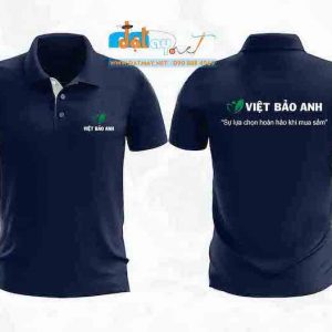 Đồng phục công ty Việt Bảo Anh