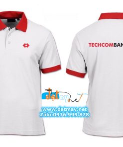 Đồng phục ngân hàng Techcombank