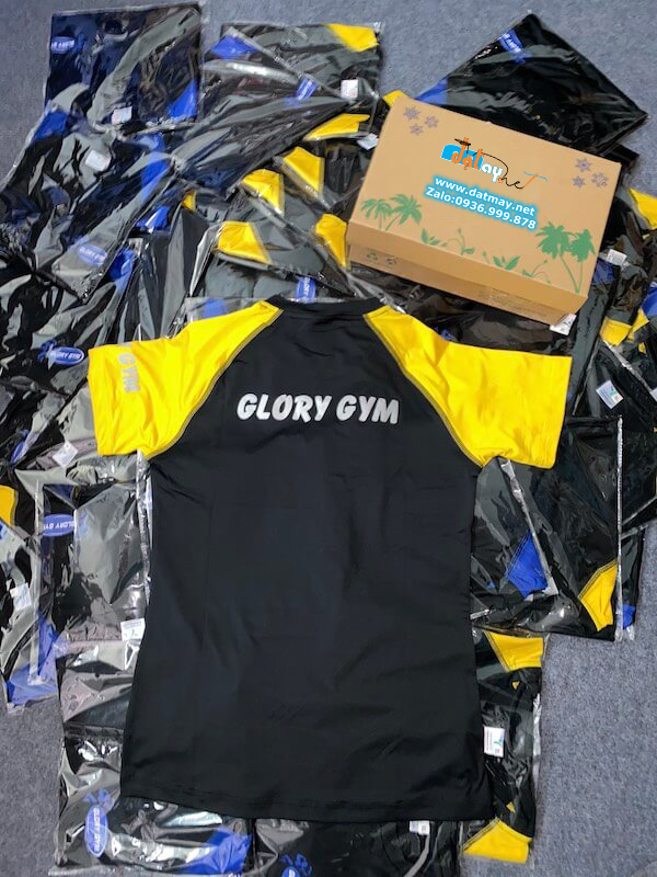 Đồng phục PT Glory Gym