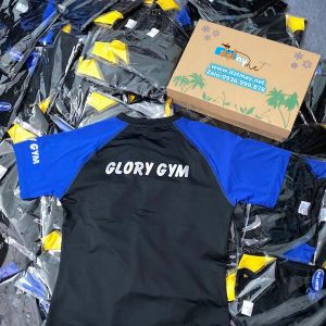Đồng phục PT Glory Gym