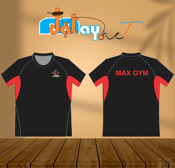 Đồng phục PT Max Gym