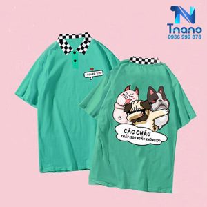 Logo áo lớp chiipi