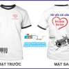 Áo thun nhóm hội quán Sài Gòn