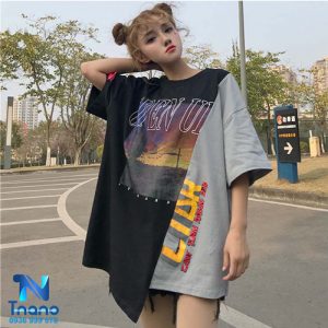 Áo oversize nam nữ cao cấp