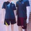 Áo adidas VNXK mẫu 06 màu xanh xám