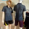 Áo Adidas VNXK mẫu 11 màu xám phối