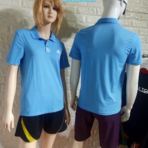 Áo Adidas vnxk mẫu 12 màu xanh da trời vải mịn