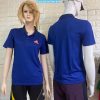 Áo adidas VNXK mẫu 13 màu xanh dương