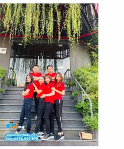 Đồng Phục Công Ty Nam Group