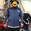 Áo Adidas ZNE xanh navy