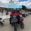 Đồng phục áo khoác gió Racing