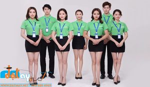 Các mẫu đồng phục công sở đẹp nhất tại TP. HCM năm 2021