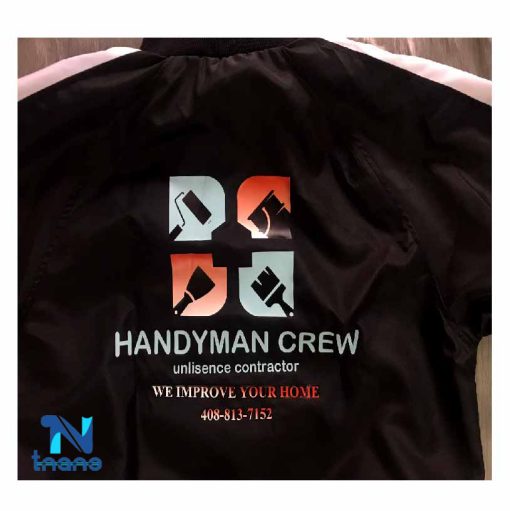 Đồng phục áo khoác gió Handy Crew