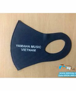 Khẩu trang vải Yamaha