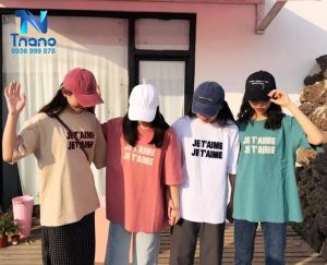 Cách thắt túm áo thun