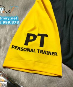 Đồng phục PT XFIT GYM