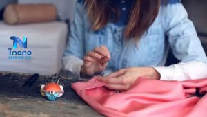 Cố định vị trí cần cắt