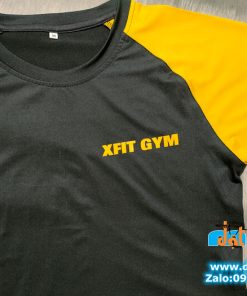 Đồng phục PT XFIT GYM