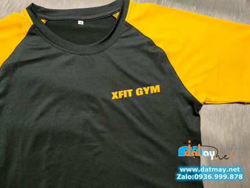 Đồng phục PT XFIT GYM