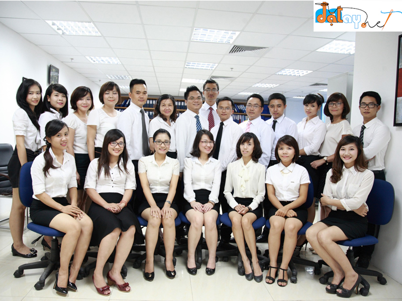 Đồng phục văn phòng