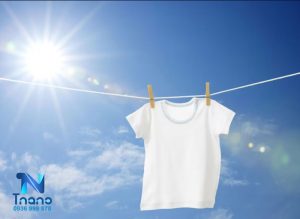 Cách hạn chế áo trắng bị thâm kim