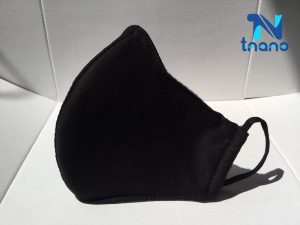 Khẩu trang vải đen